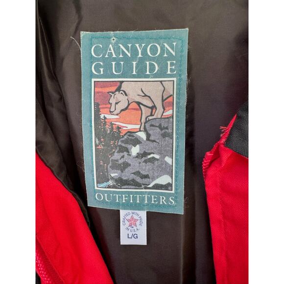 Canyon Guide Outfitters-Cowboy's Saloon & Dance Hall-Size Large - Picture 2 of 6